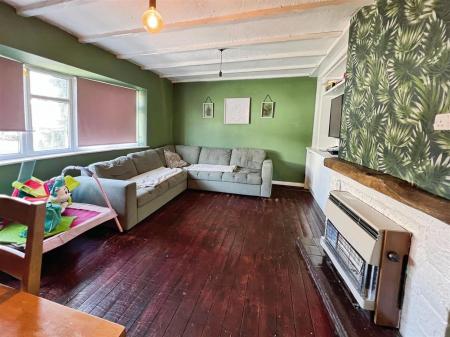 Living & Dining Room