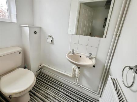 Downstairs WC