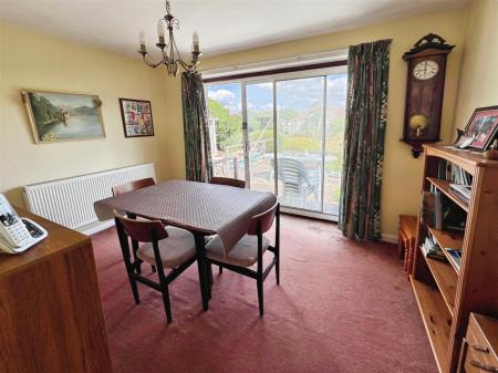 Dining Room / Bedroom Two