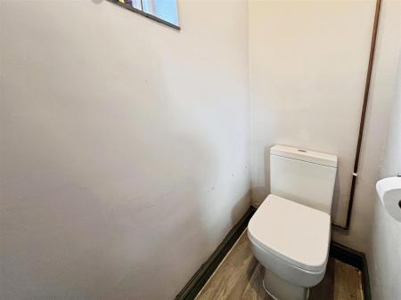 Downstairs WC
