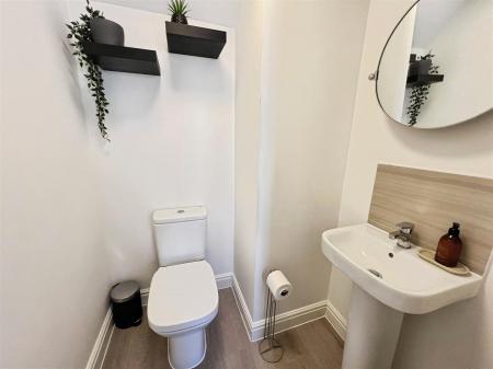 Downstairs WC