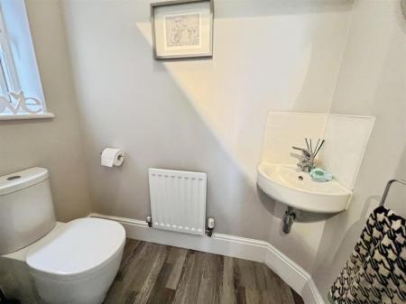 Downstairs WC