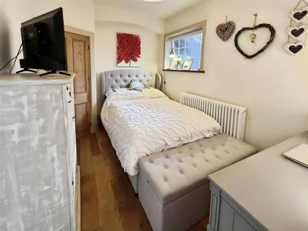 Bedroom Four / Study