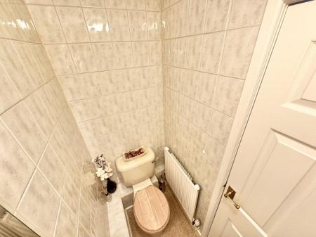 Downstairs Shower Room