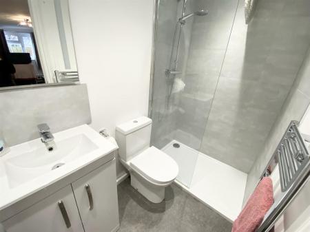 Downstairs Shower Room