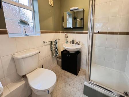 Bedroom Two En-Suite