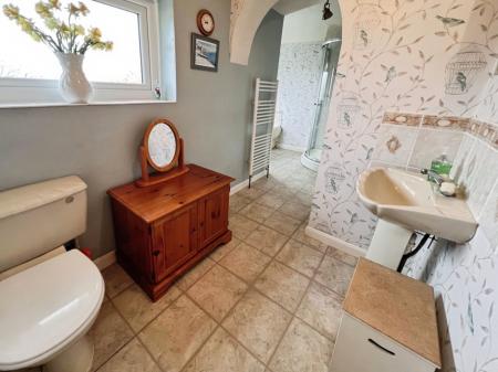 Extended Bathroom