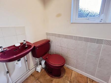 Downstairs WC