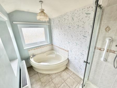 Extended Bathroom