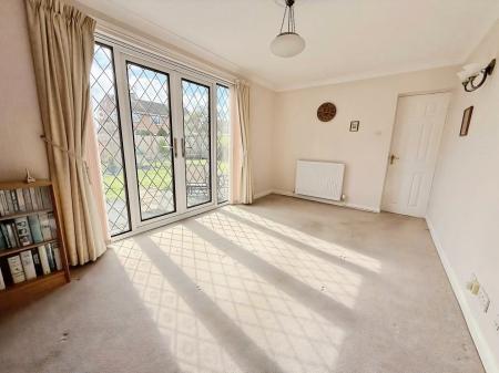 Bedroom Four/Playroom