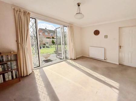 Bedroom Four/Playroom