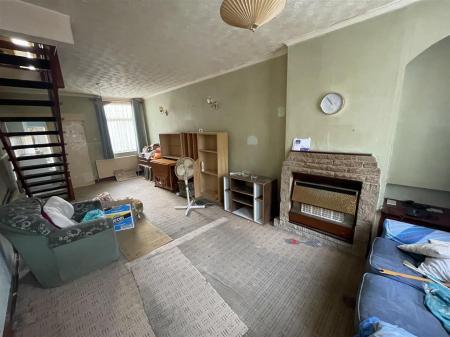 Living & Dining Room