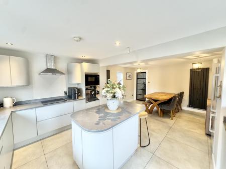 Dining Kitchen