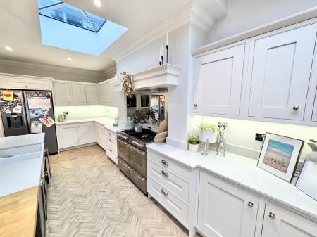 Kitchen Living Dining