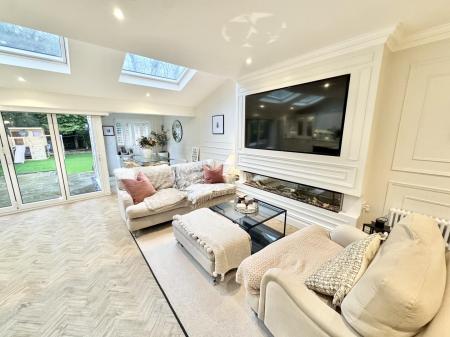 Kitchen Living Dining