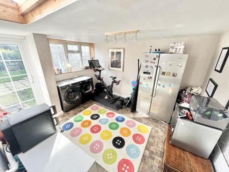 Utility And Boot Room