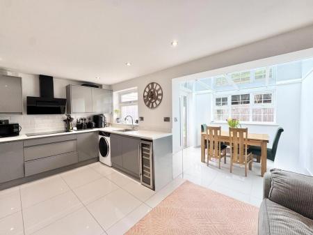 Dining Kitchen