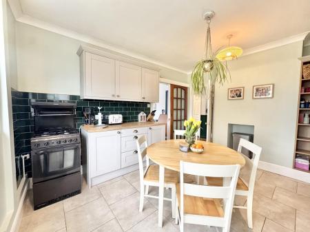 Dining Kitchen