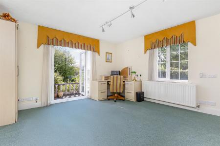 Bedroom Four/Family Room