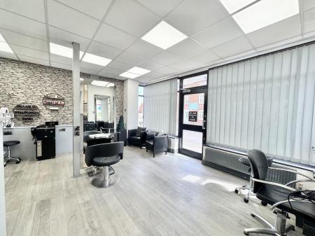 Hairdressers