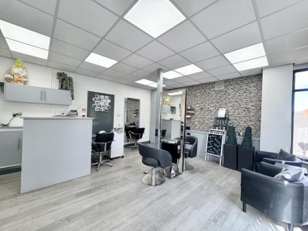 Hairdressers