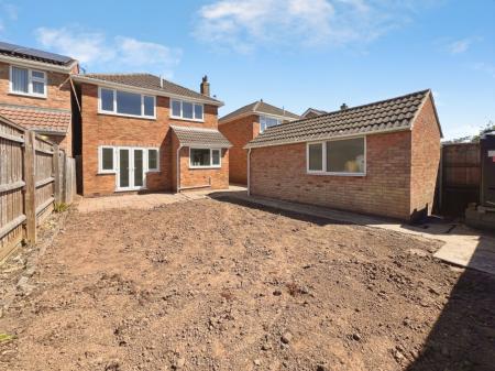 Rear Elevation