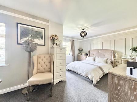 Principle Bedroom