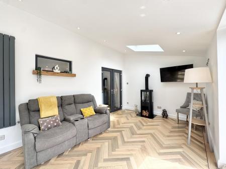 Living And Dining Room