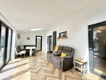 Living And Dining Room
