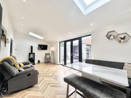 Living And Dining Room