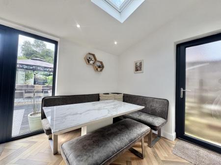 Living And Dining Room