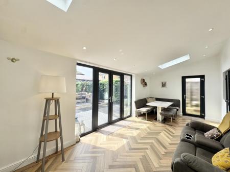 Living And Dining Room