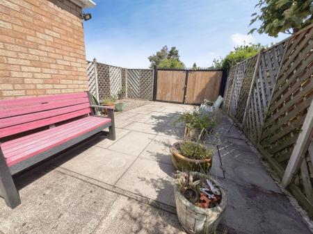 Side Garden