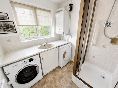 Utility / Shower Room