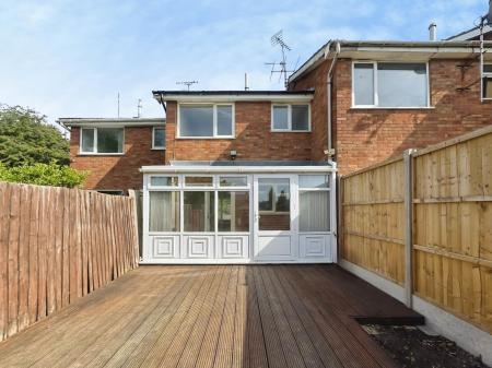 Rear Elevation