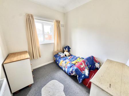 Bedroom Three