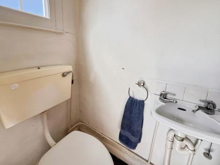 Downstairs WC