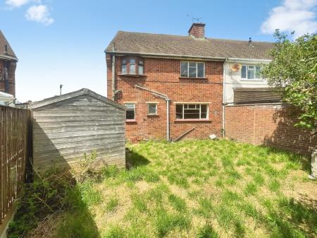 Rear Elevation