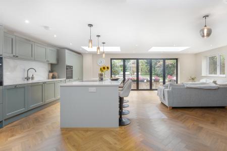 Open Plan