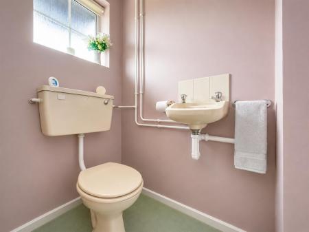 Downstairs WC