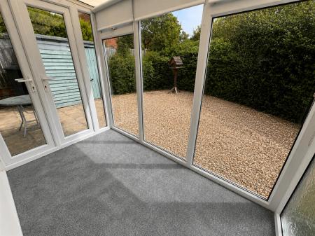 Garden Room