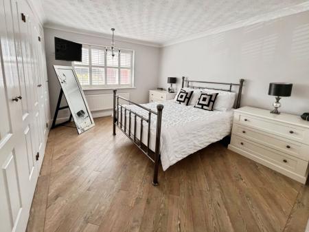 Principle Bedroom