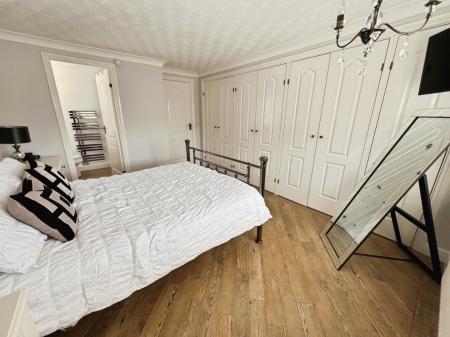 Principle Bedroom