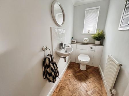 Downstairs WC