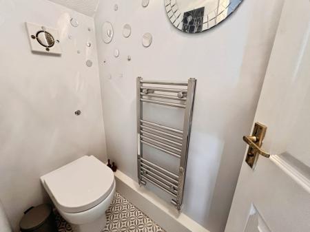 Downstairs WC