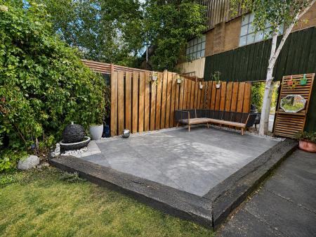 Patio Area