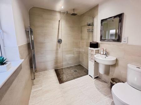 En-Suite Shower Room
