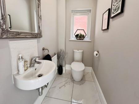 Downstairs WC