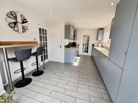 Breakfast Kitchen