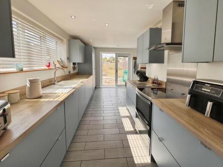 Breakfast Kitchen